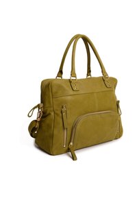 nat & nin MACY - Bolso de mano - green