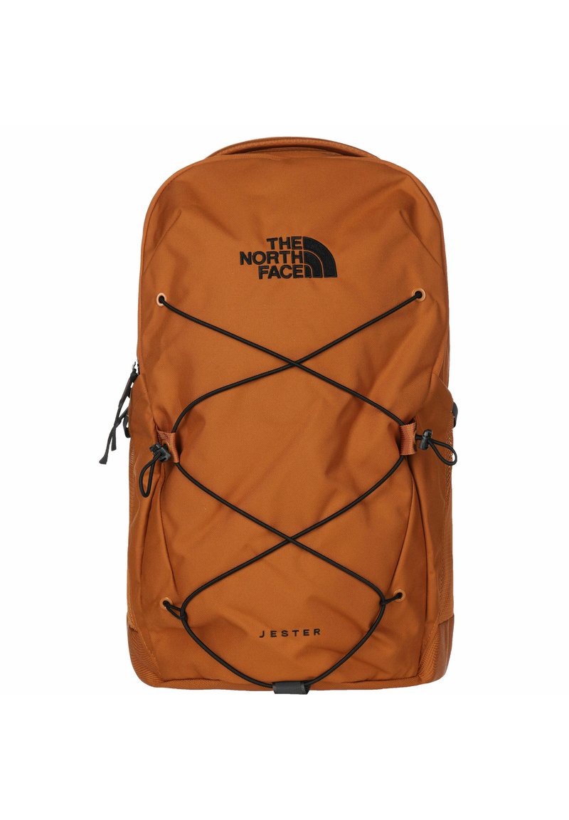 The North Face JESTER Tagesrucksack leather browntnf black/braun Zalando.at
