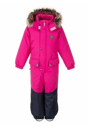 LENNE UNISEX różowy neon