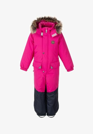 LENNE UNISEX różowy neon