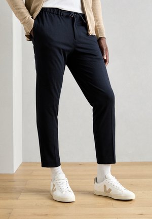 Chino kalhoty - dark blue