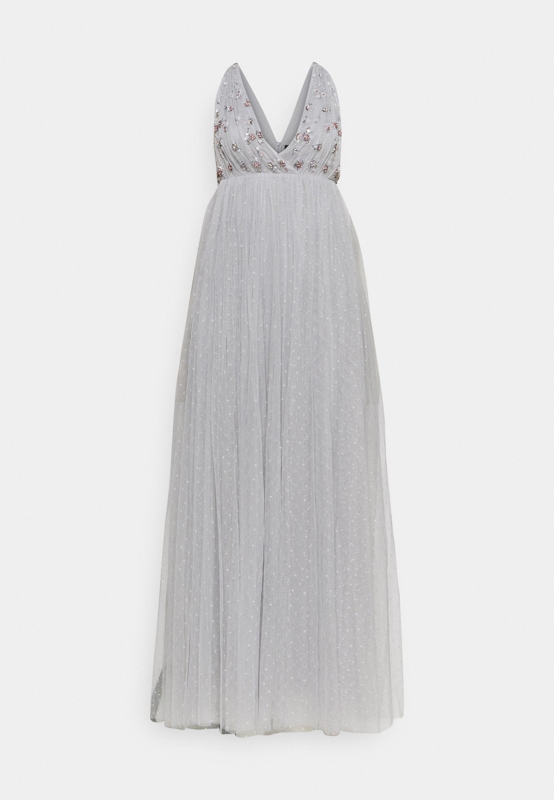 needle and thread light blue dress