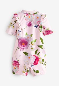 Baker by Ted Baker SET  - REGULAR FIT - Badedragt - pink