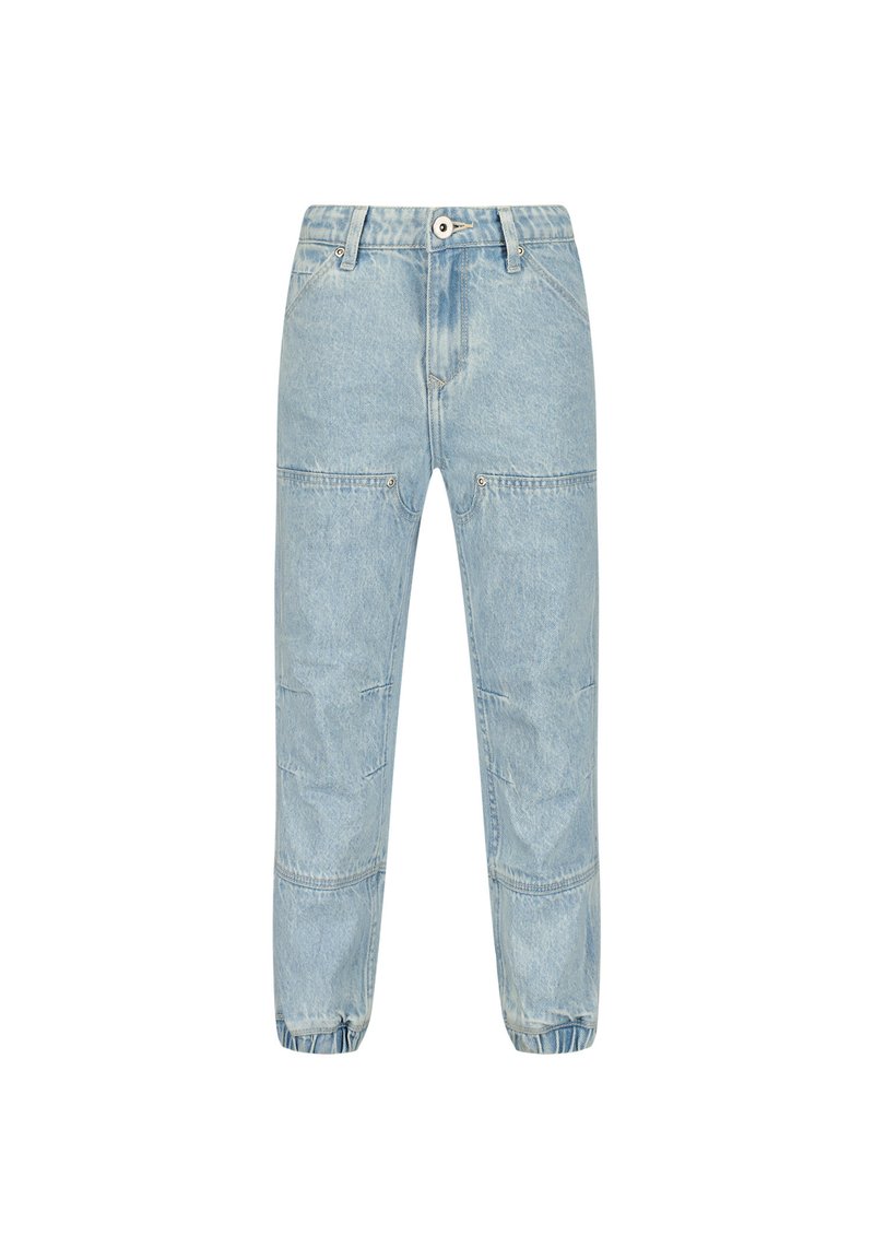 VINGINO Straight leg jeans blauw VINGINO Straight leg jeans blauw