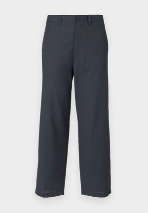 Chino - very dark navy