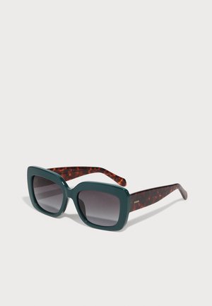 Lunettes de soleil - green