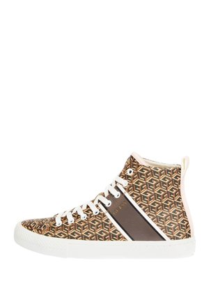 Sneakers alte - brown