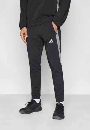 MENS CLIMA PANTS - Dresside alumine osa - black