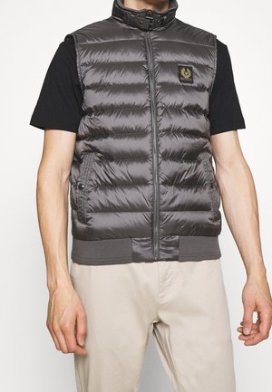 Waistcoat - grey