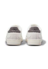 Calvin Klein Jeans CLASSIC CUPSOLE  - Sneaker low - bright white charcoal grey