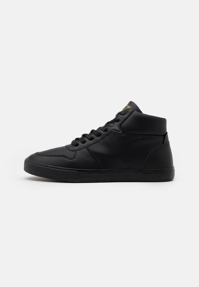 UNISEX - High-top trainers - black