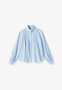 Non sélectionné, light blue