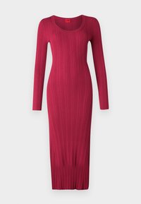 Unselected, medium red