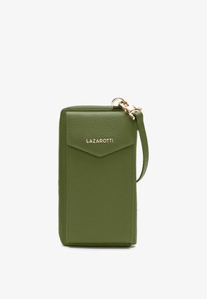 Lazarotti, BOLOGNA - Cross body bag - olive