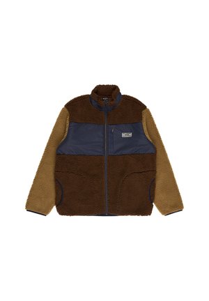 Billabong, BILLABONG MÄNNER APPAREL|OUTER LAYER EBYPF03013 - Fleecejas - crp