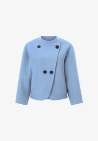 Unausgewählt, ocean blue