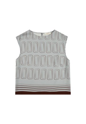 Blusa - light blue