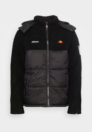 Ellesse SPARRA - Talvitakki - black