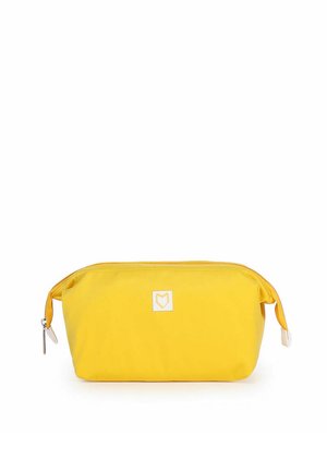 Miriade BEAUTY - Beauty case - giallo