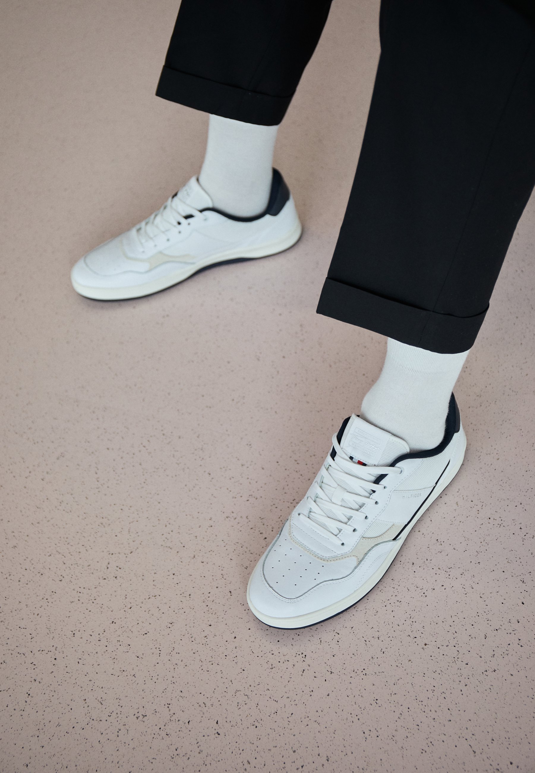 tommy hilfiger waste premium cupsole