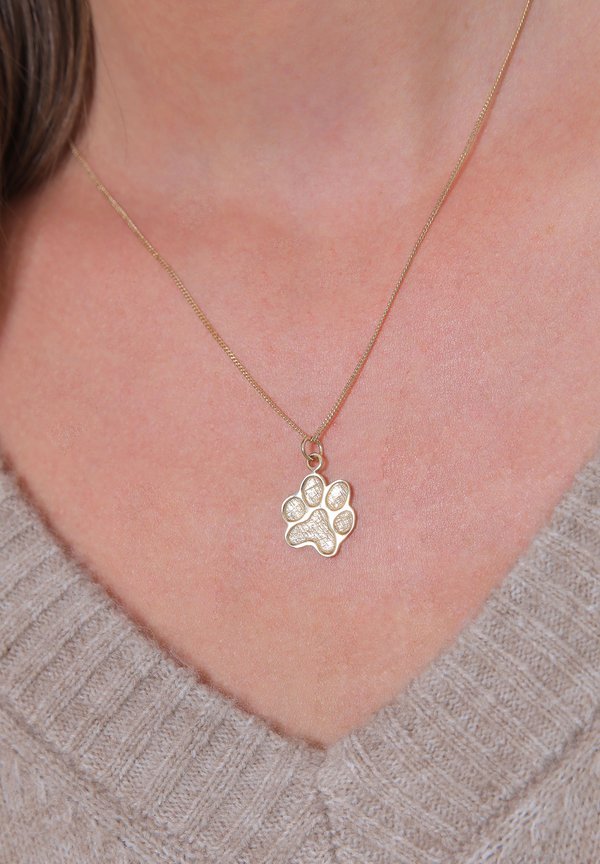 PAW ANIMAL BASIC - Halskette