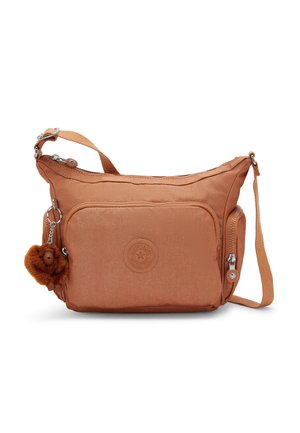 Kipling, GABB S BP - Cross body bag - copper glimmer