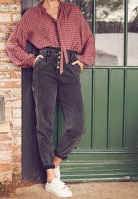 Next Tapered-Farkut - black