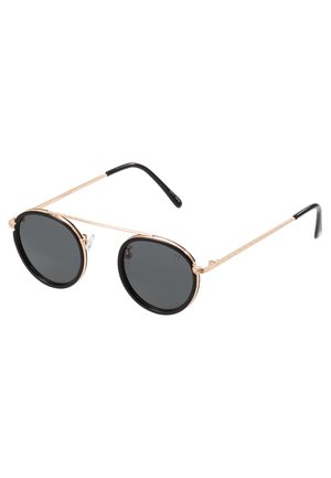 Sunheroes Sunčane naočale - pale gold-coloured black/smoke