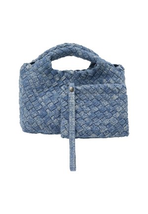 2-IN-1 SET - Cross body bag - denim blue