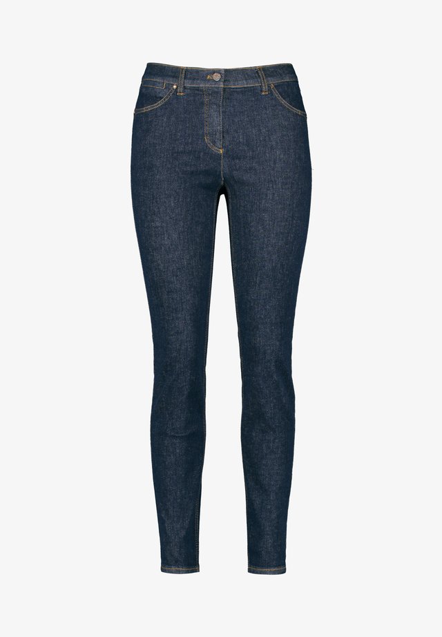 Skinny-Farkut - dark blue