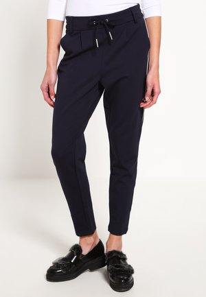 ONLPOPTRASH PIPING PANT - Tepláky - night sky