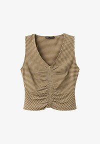 Sélectionné, khaki