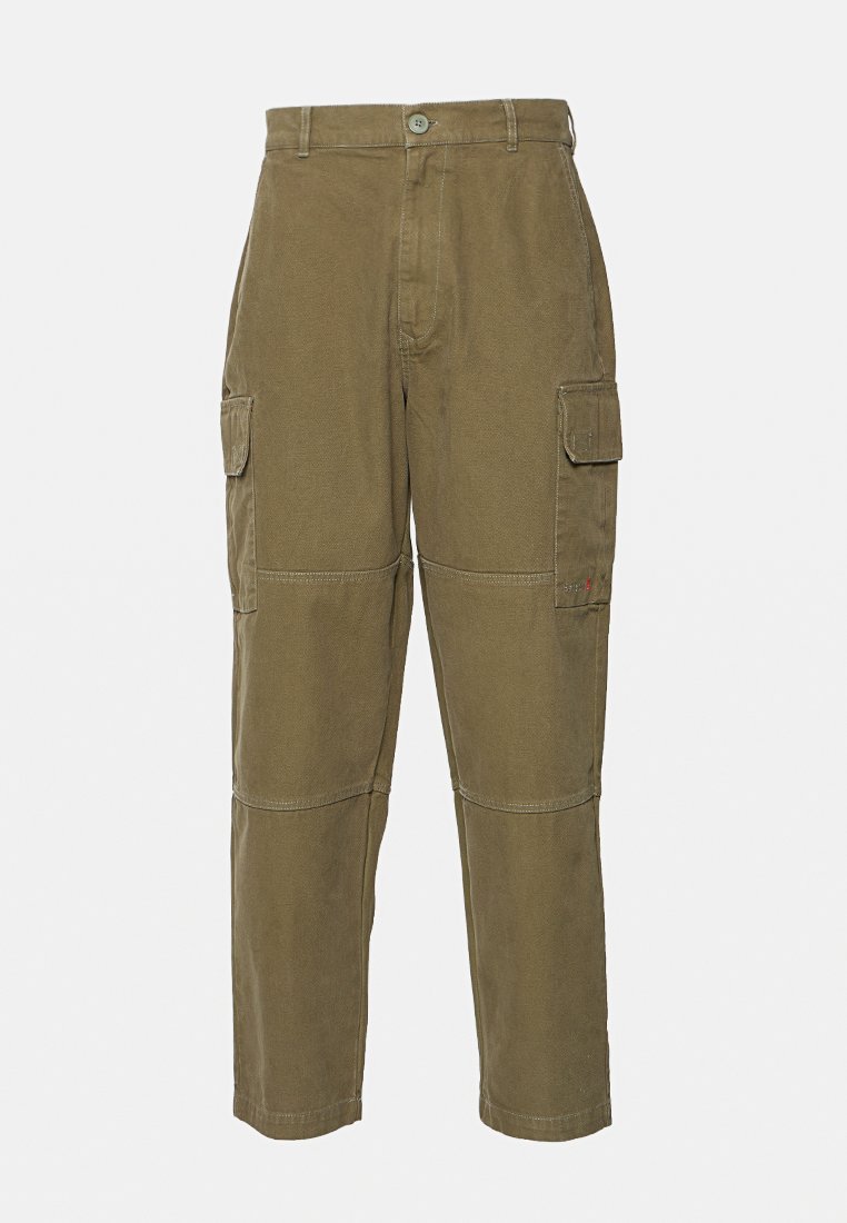 Barbour Cargobroek kaki Barbour Cargobroek kaki