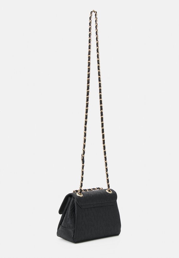 RELAX - Cross body bag - nero3