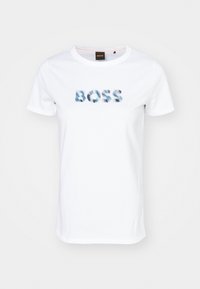 ELOGO - Print T-shirt - white
