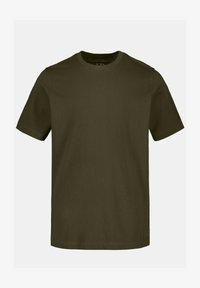 Unausgewählt, olive