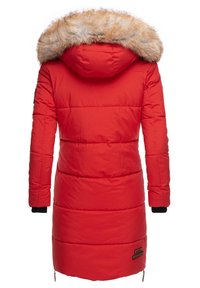 Navahoo HALINA - Wintermantel - red