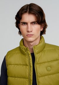 Scalpers NEW GSTAAD  - Vest - pistachio