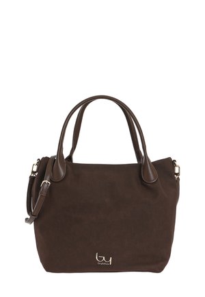 Borsa a mano - marrone