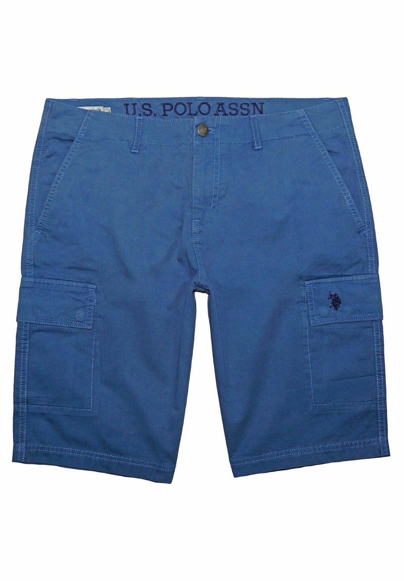 U.S. Polo Assn. - BERMUDE - Shorts - blau, Vergrößern