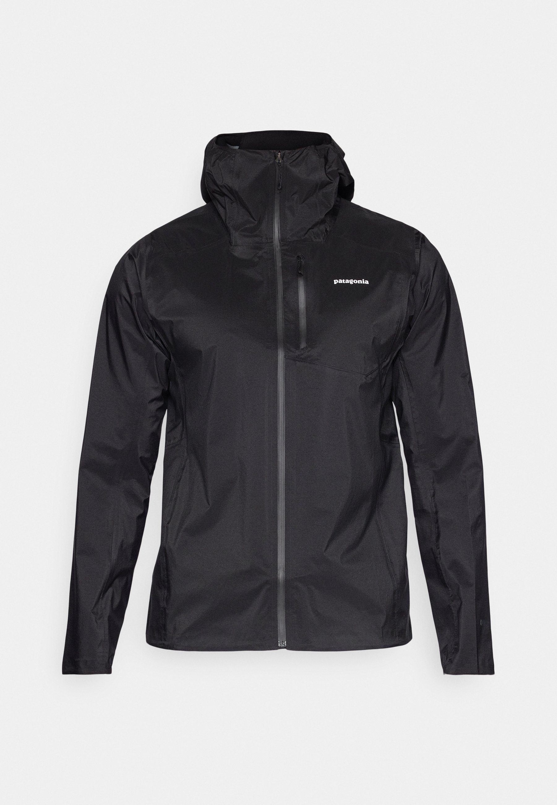 Patagonia STORM RACER - Hardshell jacket - black - Zalando.co.uk