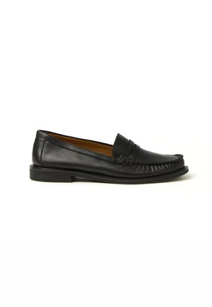 LOAFERS - Moccasins - gunmetal