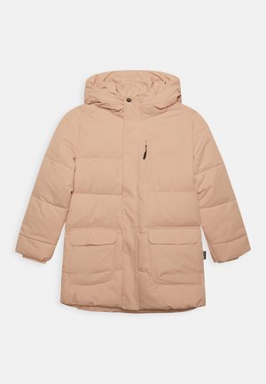 TIGER EYE UNISEX - Winterjas - evening pink