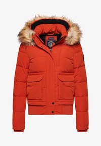 Unselected, pureed pumpkin