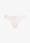 THONG CALVIN KLEIN ATTRACT - Τάνγκα - ivory