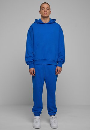 Urban Classics, ULTRA HEAVY - Jersey con capucha - blue