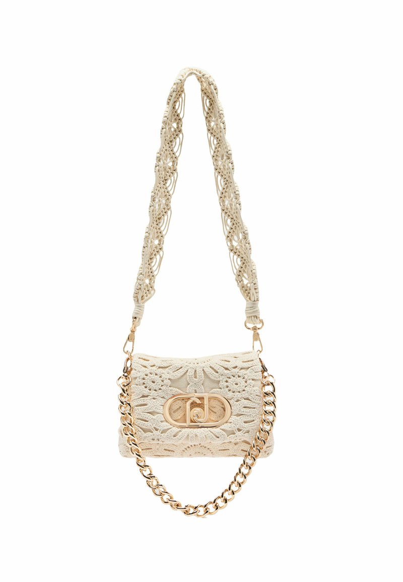 LIU JO Skuldertasker - beige