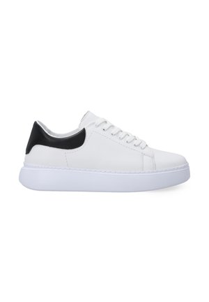 Sneakers laag - white