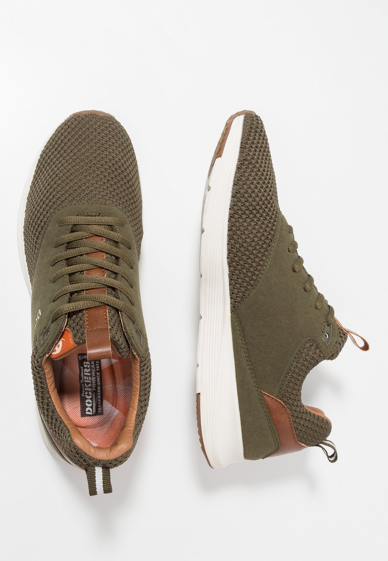 Dockers by Gerli Joggesko khaki Zalando.no Dockers by Gerli Joggesko khaki Zalando.no
