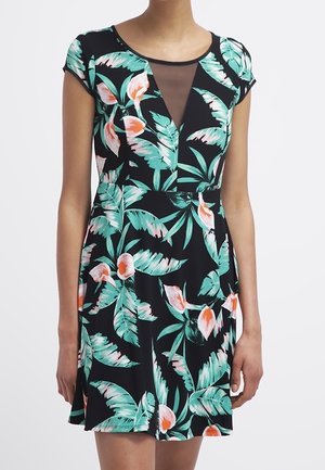 Sukienka z dżerseju